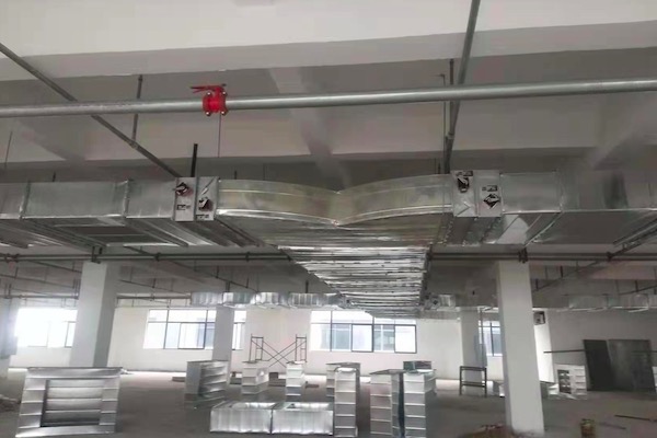 梁平優質排風管道加工