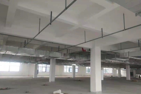渝中專業廚房油煙管道加工